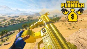 Call of Duty Warzone 2.0: Two Plunder Gameplays - Full Match (No Commentary)