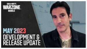 Call of Duty: Warzone Mobile - Development & Release Update w/Studio Co-Head