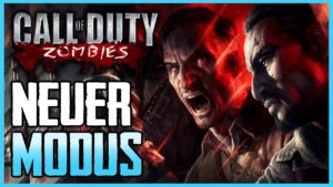 Call of Duty bekommt einen neuen Zombie Modus...