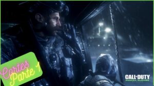 Call of duty Remaster. - Uma das melhores missões dos jogos. -corte da live | 1