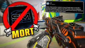 Ce CALL OF DUTY a été FERMER par ACTIVISION... ( SM2 )