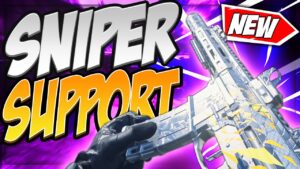 Chimera BEST SNIPER SUPPORT in Call of Duty Warzone 2 Season 3