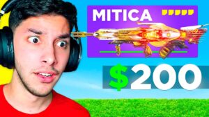 Por fin, Compré un ARMA MITICA en CALL OF DUTY