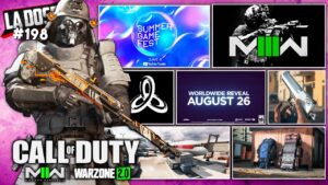 DÉTAILS COD2023, NOUVELLE MAP RÉSURGENCE & RECYCLAGE MAPS ! (LA DOSE #198)