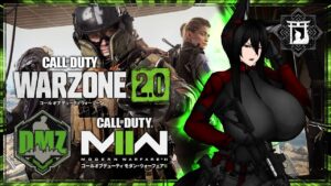 【DMZ/参加OK】深夜に駆け回る狐ノ『CALL OF DUTY:WARZONE 2.0』【狐ノ紅焔/Vtuber】