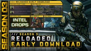 EARLY Season 3 Reloaded Download & Gameplay Trailer… (NEW Modern Warfare 2 DLC Preview & Preload)