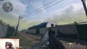 ELPRESADOR BACK STREAMING CALL OF DUTY