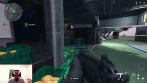 ELPRESADOR BACK STREAMING CALL OF DUTY