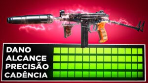 ESSA SMG VAI TE SURPREENDER! - MELHOR CLASSE DE OTs 9! (COD MOBILE)