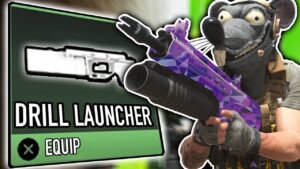 EXPLODING NOOBTUBE Drill Charge in Call of Duty