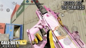 El GRAN cambio de la CORDITE - Call Of Duty Mobile