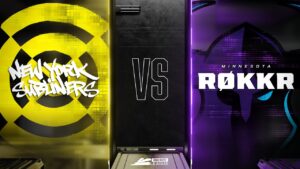 Elimination Finals  | @NYSubliners vs @ROKKRMN | Major V Tournament | Day 4