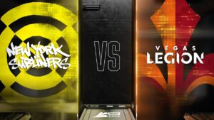 Elimination Round 2 | @NYSubliners vs @LVLegion  | Major V Tournament | Day 3