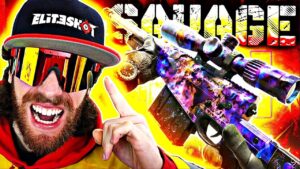 EliteShot UNLEASHED! 😈 Call of Duty SAVAGE Based Matchmaking (Modern Warfare 2)