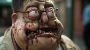 FAMILY GUY HORROR SHOW ZOMBIES (Call of Duty Zombies)