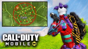 FIRST TIME using UAV CLASS in COD MOBILE 🤯