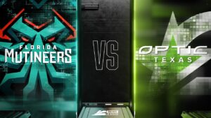 @FloridaMutineers vs @OpTicTexas  | Major V Qualifiers | Week 3 Day 2