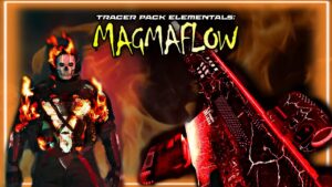 [GHOST] TRACER PACK ELEMENTALS: MAGMAFLOW SHOWCASE - CALL OF DUTY MODERN WARFARE 2/WARZONE 2