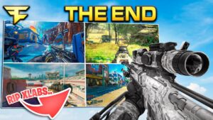 GOODBYE OLD CALL OF DUTY..