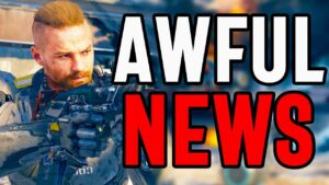 Goodbye Call Of Duty