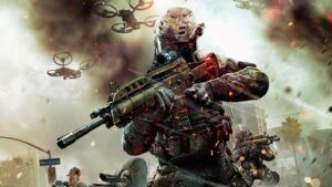 Greatest Call of Duty Black Ops 2 Xbox Series X Gameplay