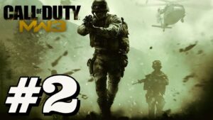 HARABE EVDE MÜTHİŞ SAVUNMA / Call Of Duty Modern Warfare 3 Türkçe - Bölüm 2
