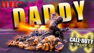 Handing Out Daddy Issues | Call Of Duty Mobile [Live]