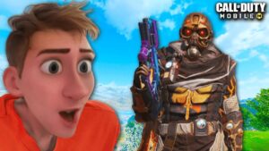 I FINALLY UNLOCKED LEGENDARY CHARACTER 🤯 (COD MOBILE)