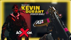 [ILL BE BACK] KEVIN DURANT BUNDLE SHOWCASE - CALL OF DUTY MODERN WARFARE 2/WARZONE 2