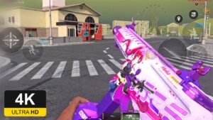 *INTENSE* Warzone Mobile Europe Gameplay