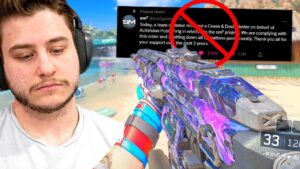 It's a sad day for Call of Duty...