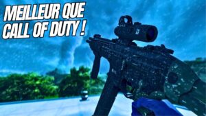 Je QUITTE CALL OF DUTY pour cette LICENCE ?