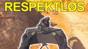 KAOS I VOICE CHATTEN - Call of Duty Warzone 2 [Dansk]