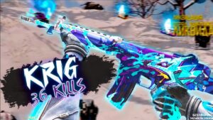 ЭТОТ KRIG 6 ВАС УДИВИТ - CALL OF DUTY MOBILE