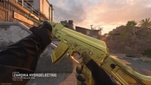 Kastov 762 | Call of Duty Modern Warfare 2 Multiplayer Gameplay (No Commentary)