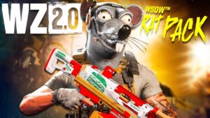 LA SKIN DE LA RATA LLEGA A CALL OF DUTY WARZONE 2.0