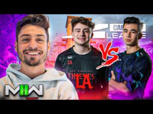 LA THIEVES VS ROKKR