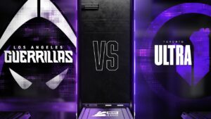 @LAGuerrillas vs @TorontoUltra  | Major V Qualifiers | Week 3 Day 2