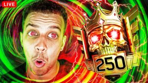 🔴 LIVE - GOLD RANK! WARZONE RANKED IS NOW LIVE! SEASON 3 RELOADED UPDATE!