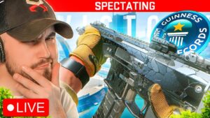 🔴 LIVE - Spectating the BEST Warzone Players in the WORLD