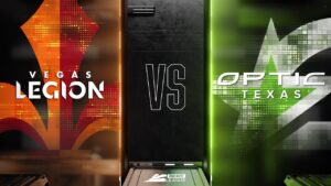 @LVLegion vs @OpTicTexas  | Major V Qualifiers | Week 1 Day 1