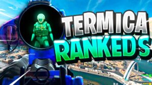 La ÚNICA MIRA TÉRMICA en RANKEDS | Call of Duty: Warzone 2.0 | Xhieto
