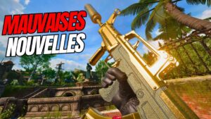 Le PROCHAIN Call of duty s'annonce déjà INQUIETANT...