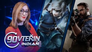 Lhali nám o Call of Duty?! - 90VTEŘIN 9s25