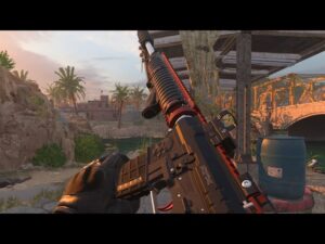 M4 | Call of Duty Modern Warfare 2 Multiplayer Gameplay (No Commentary)