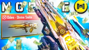 MI COMPRE UN ARMA DE +200$ *CALL OF DUTY MOBILE* ODEN MITICA