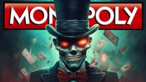 MONOPOLY ZOMBIES (Call of Duty Zombies)