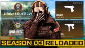 MWII Season 03 Reloaded is HORRIBLE...