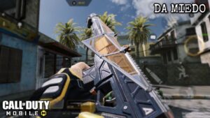 Me ENAMORÉ de la AS VAL - Call Of Duty Mobile