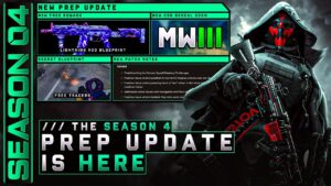 Modern Warfare 2’s SURPRISE Update Gets Us Ready For Season 4.. (NEW Patch Notes, Reveals & Rewards)